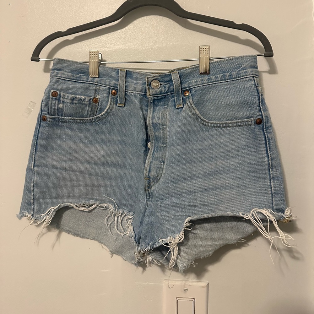Levi shorts